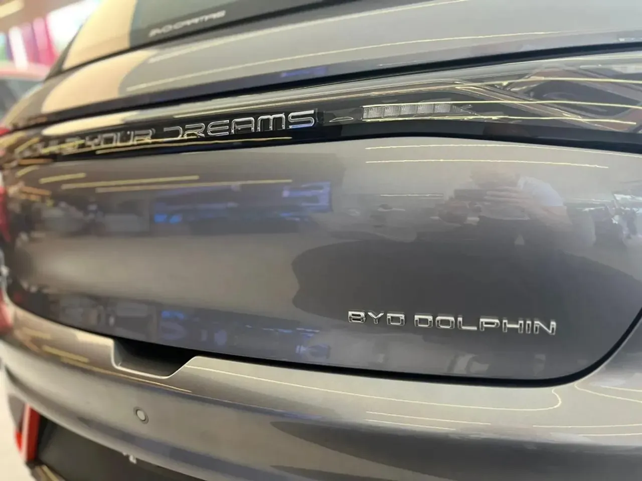 BYD Dolphin - Imagem 5