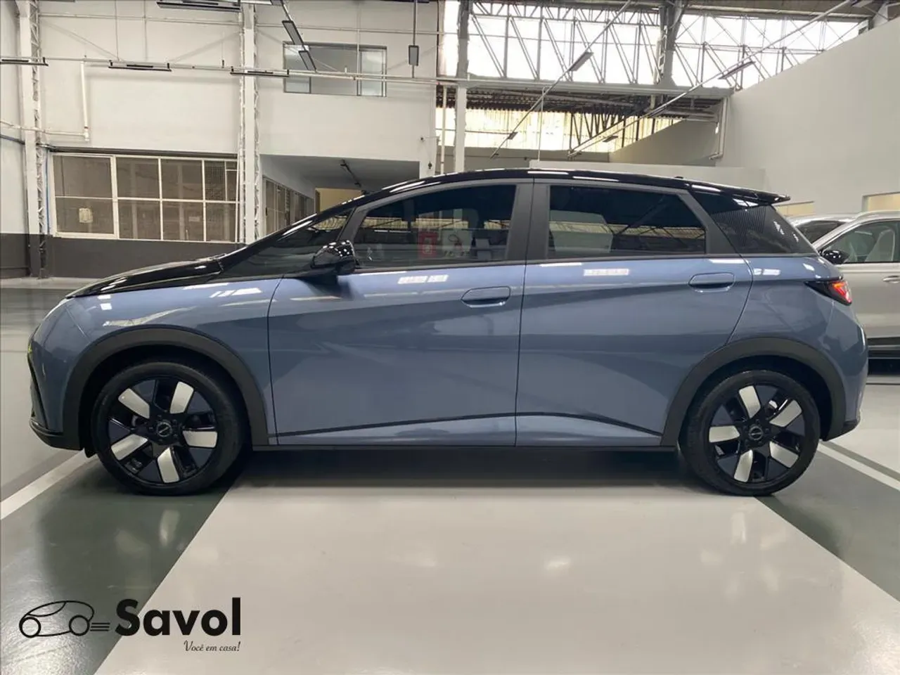 BYD Dolphin Plus - Imagem 4