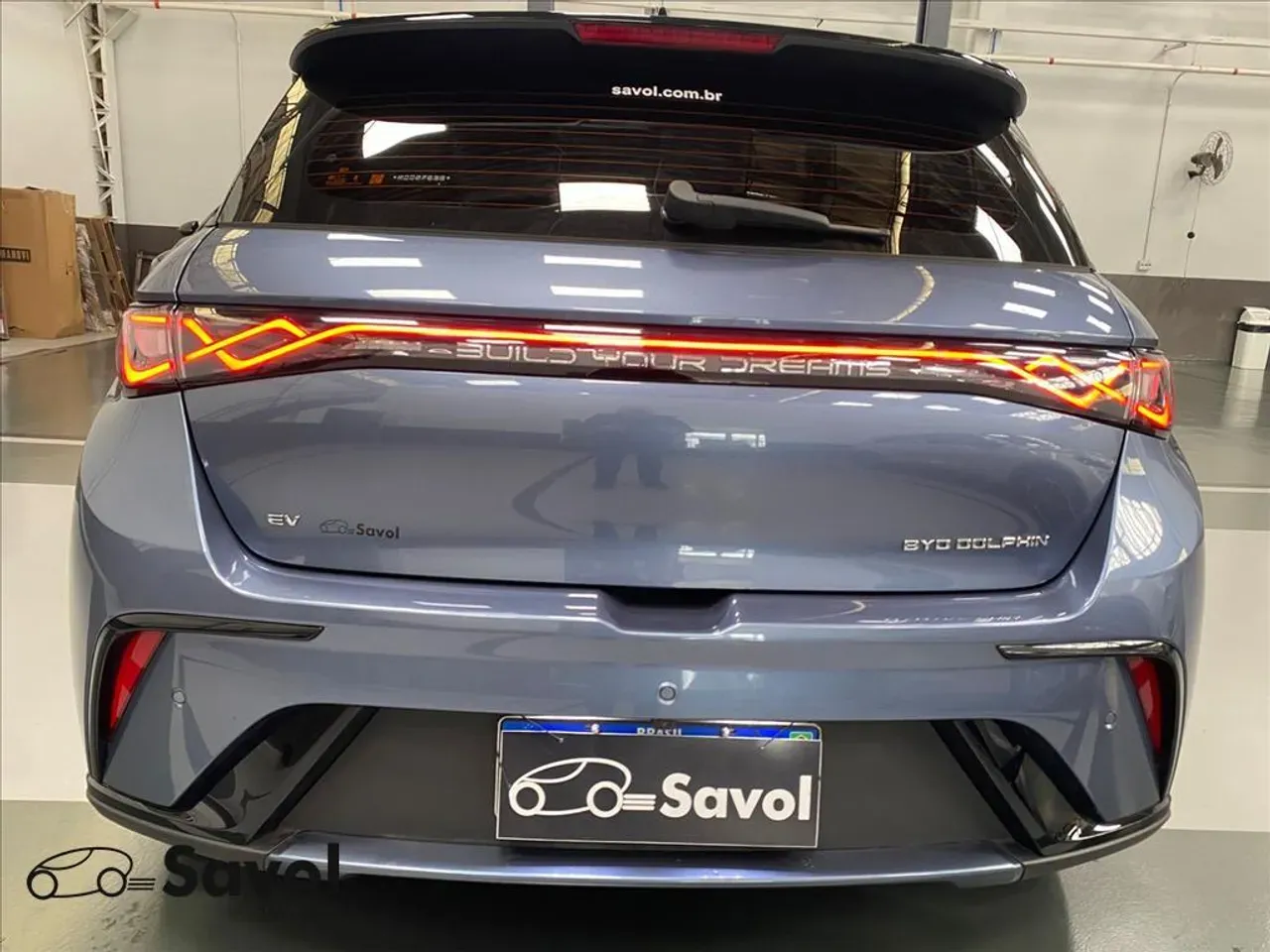 BYD Dolphin Plus - Imagem 5