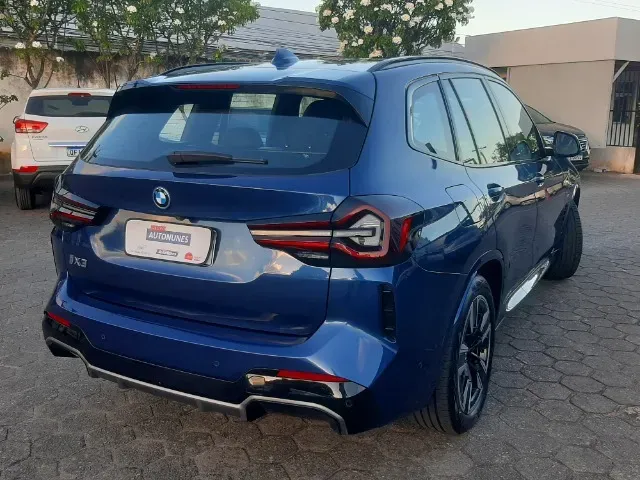 BMW IX3 - Imagem 3