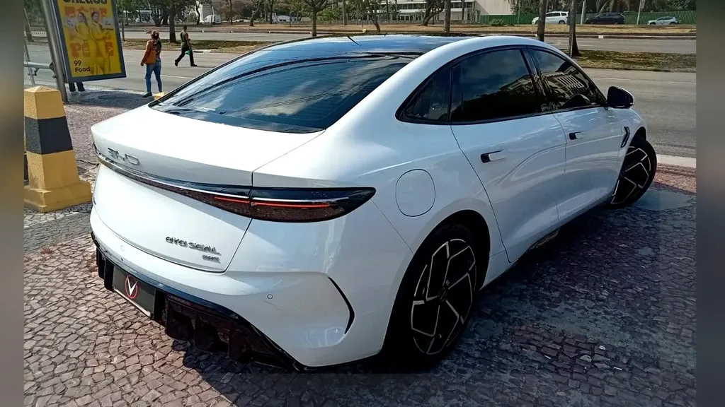 BYD Seal - Imagem 4