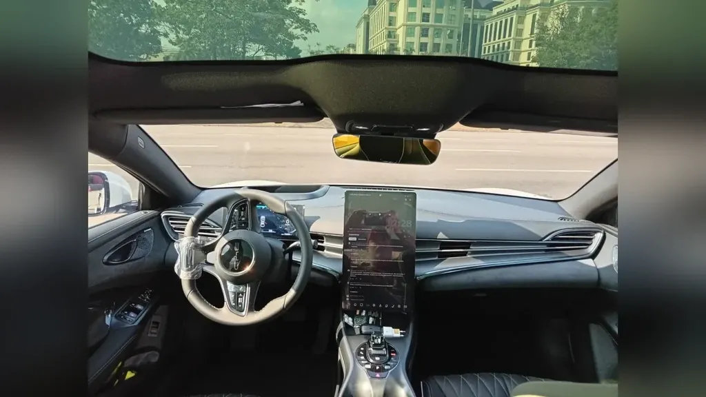 BYD Seal - Imagem 12