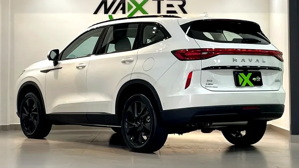 GWM Haval H6 - Imagem 4