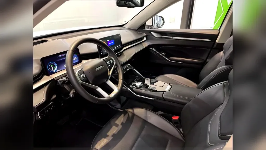 GWM Haval H6 - Imagem 7