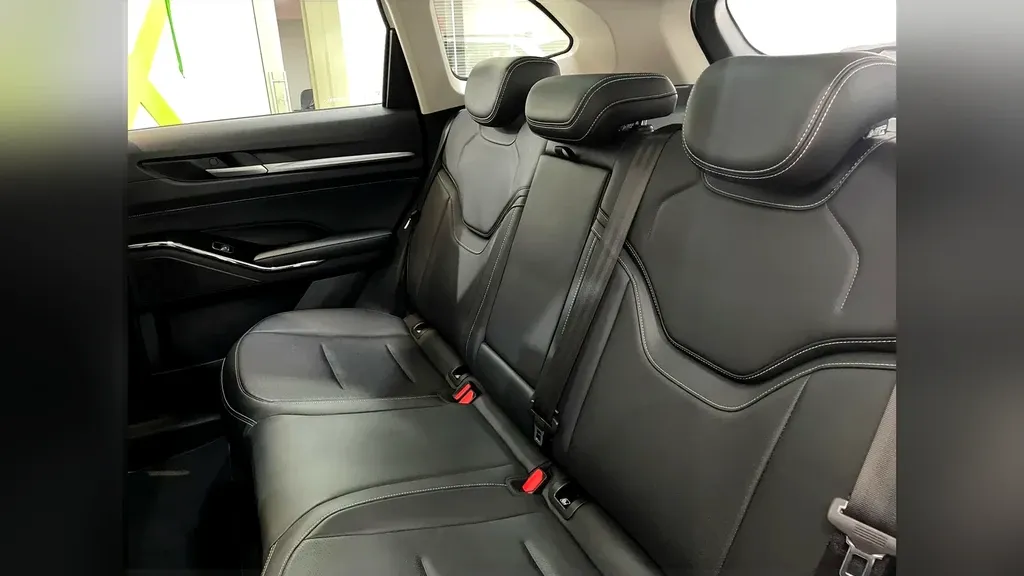 GWM Haval H6 - Imagem 14