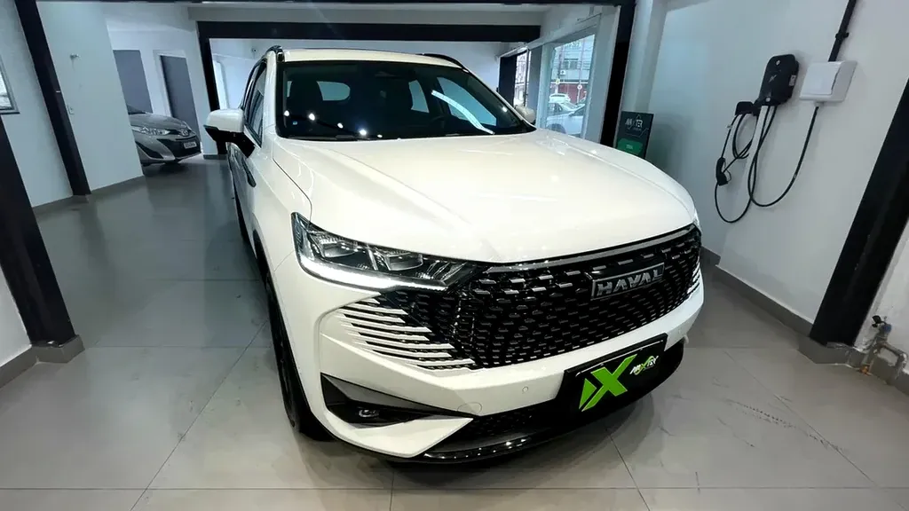 GWM Haval H6 - Imagem 15
