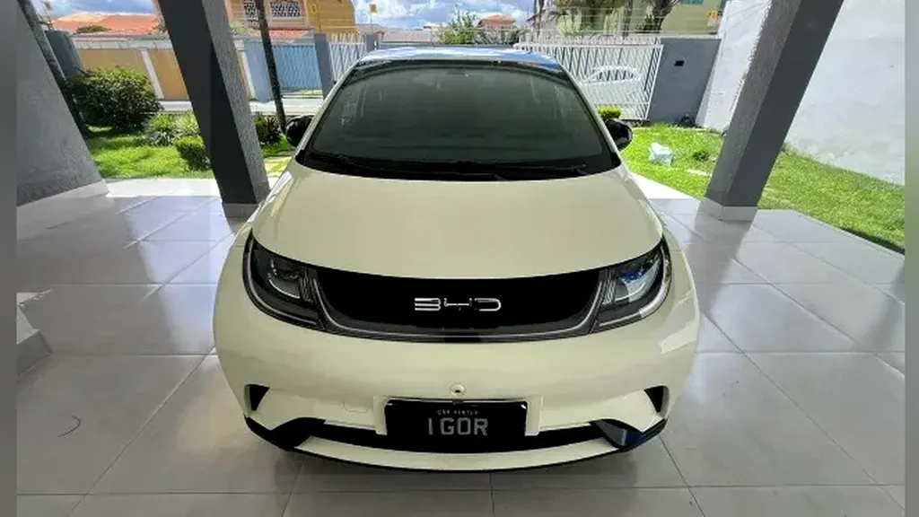 BYD Dolphin - Imagem 2