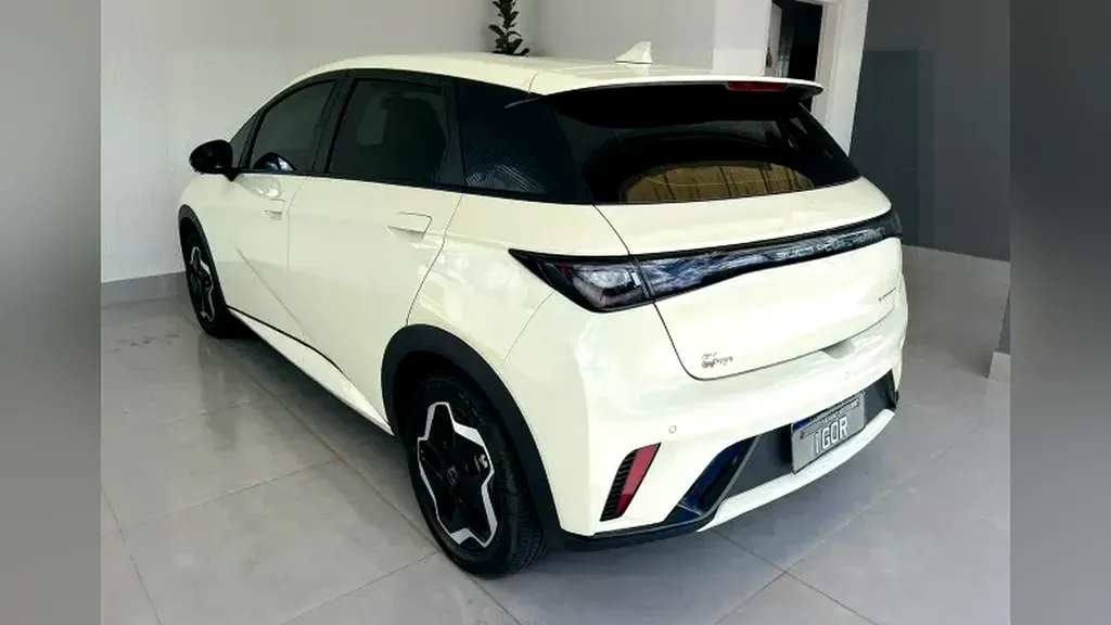 BYD Dolphin - Imagem 4