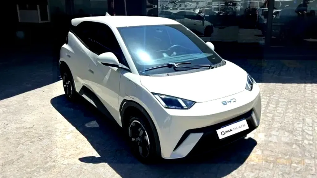 BYD Dolphin Mini - Imagem 4