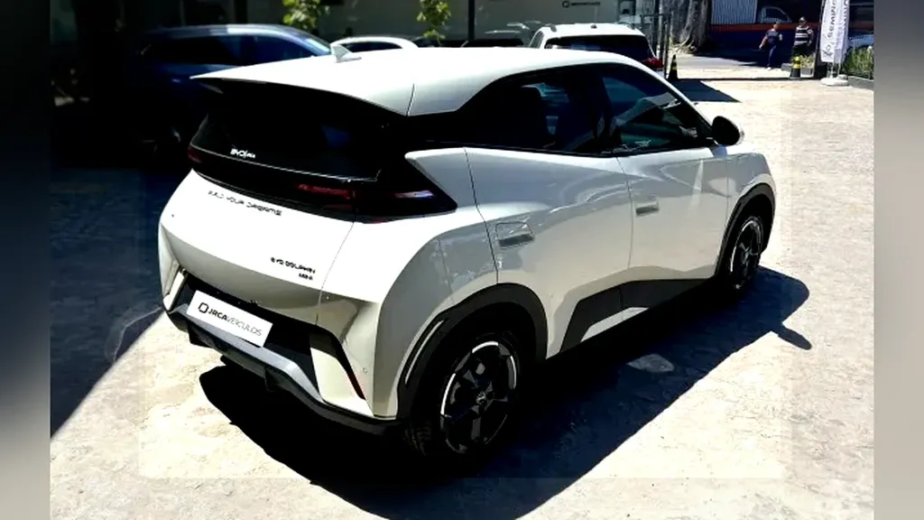 BYD Dolphin Mini - Imagem 5