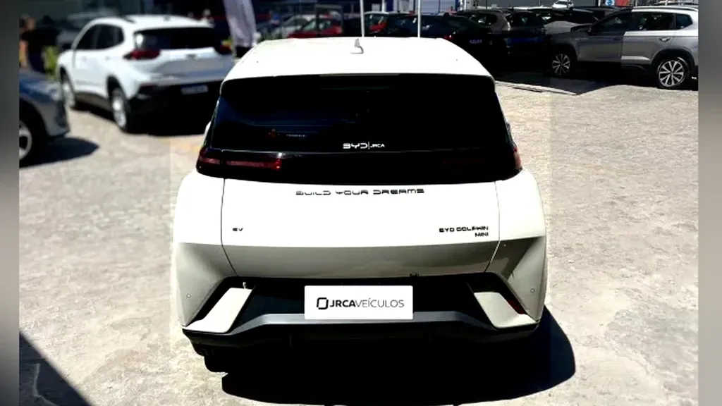 BYD Dolphin Mini - Imagem 6