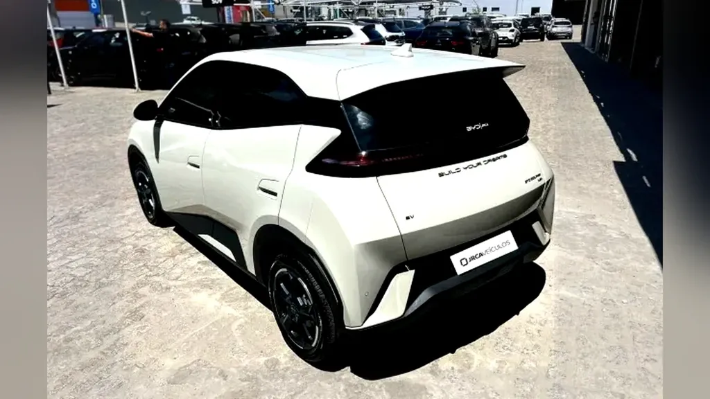 BYD Dolphin Mini - Imagem 7