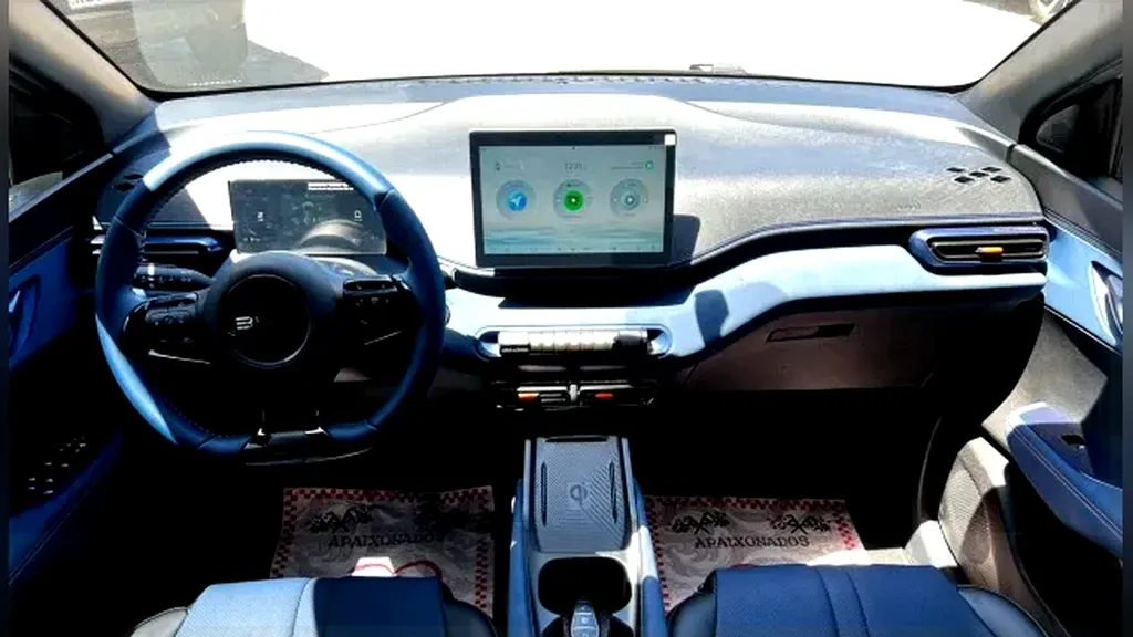BYD Dolphin Mini - Imagem 8