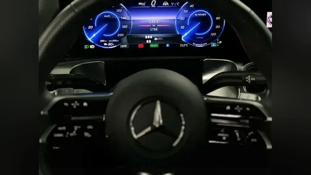 Mercedes Eqb 350 4matic SUV - Imagem 11