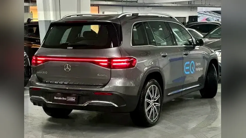 Mercedes Eqb 350 4matic SUV - Imagem 18