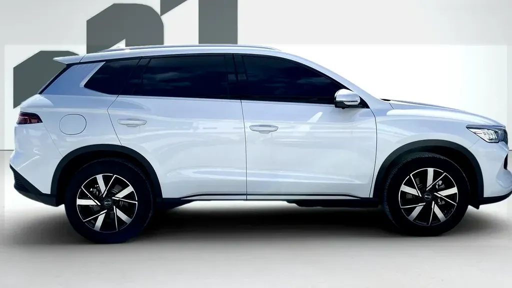 BYD Song Pro Dm-i Plug-in Hybrid - Imagem 3