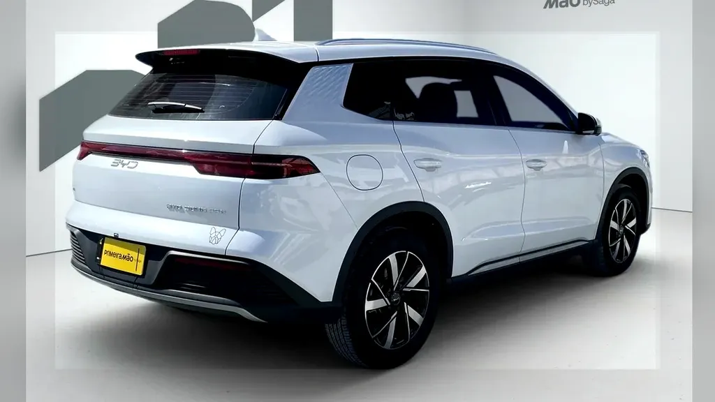 BYD Song Pro Dm-i Plug-in Hybrid - Imagem 4