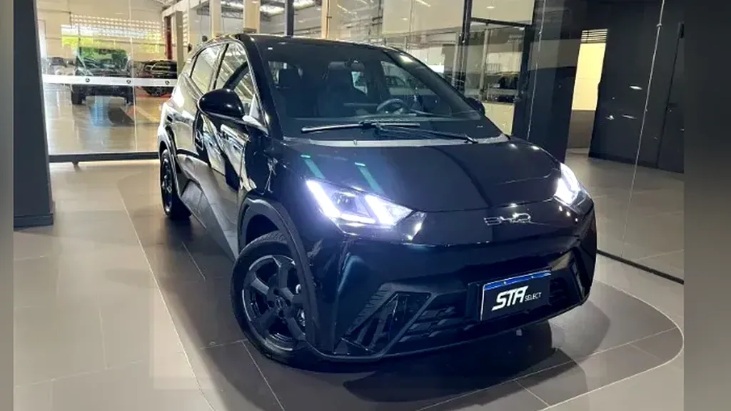 BYD Dolphin Mini - Imagem 2