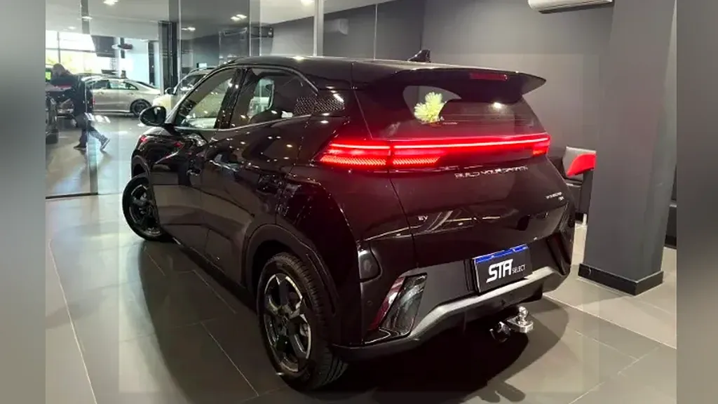 BYD Dolphin Mini - Imagem 3