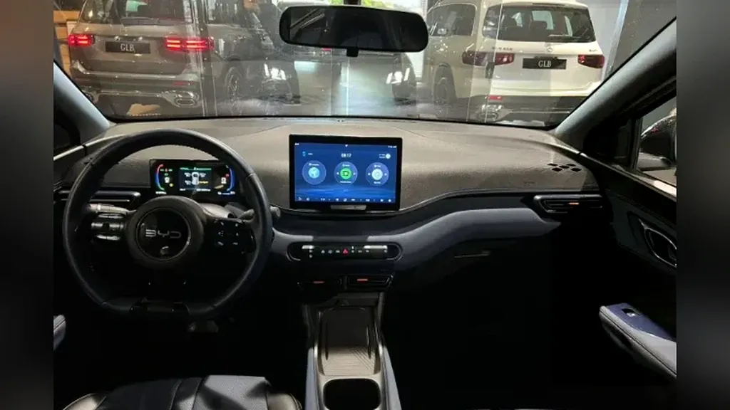 BYD Dolphin Mini - Imagem 6