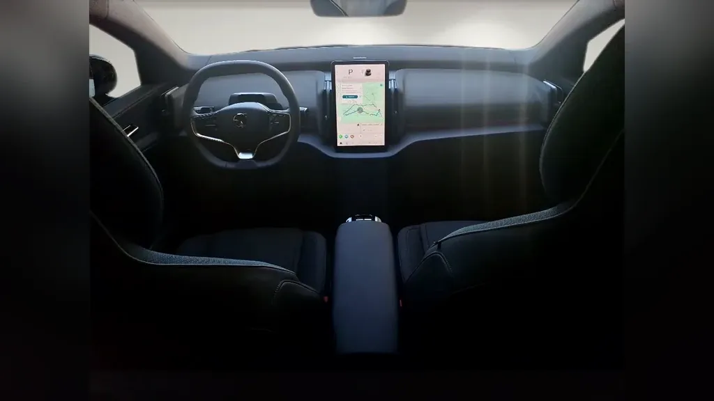 Volvo EX30 - Imagem 9