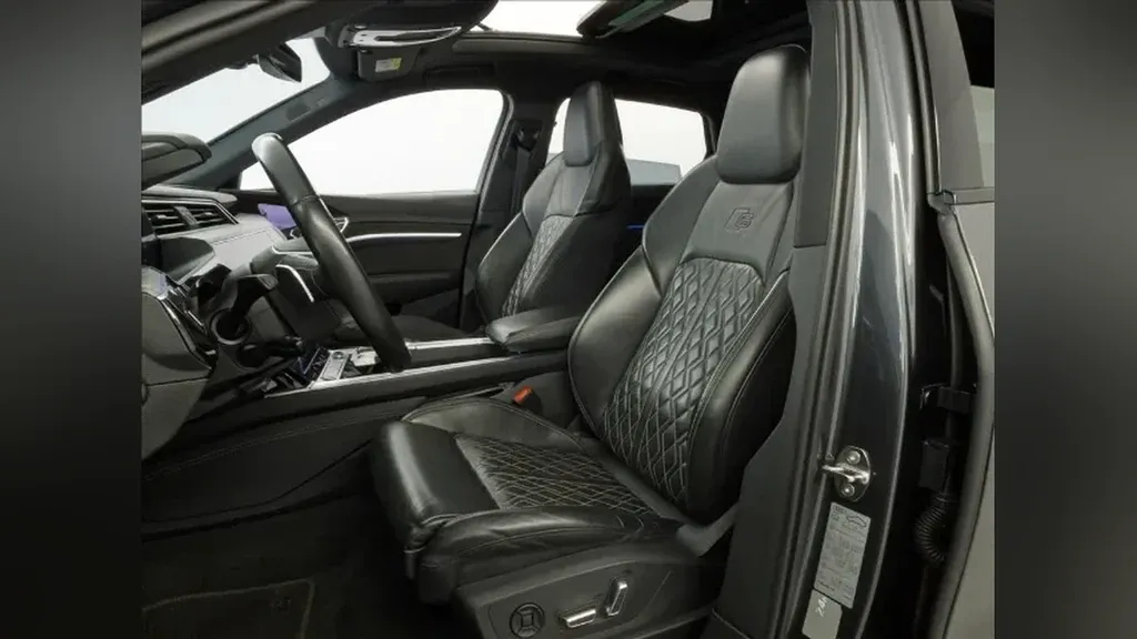 Audi E-tron - Imagem 10