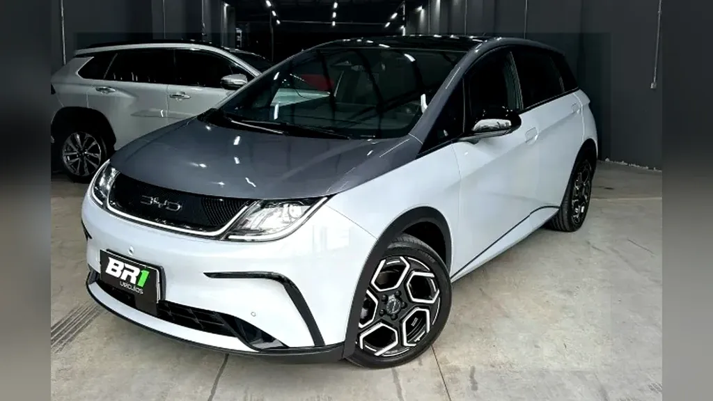 BYD Dolphin Plus - Imagem 2