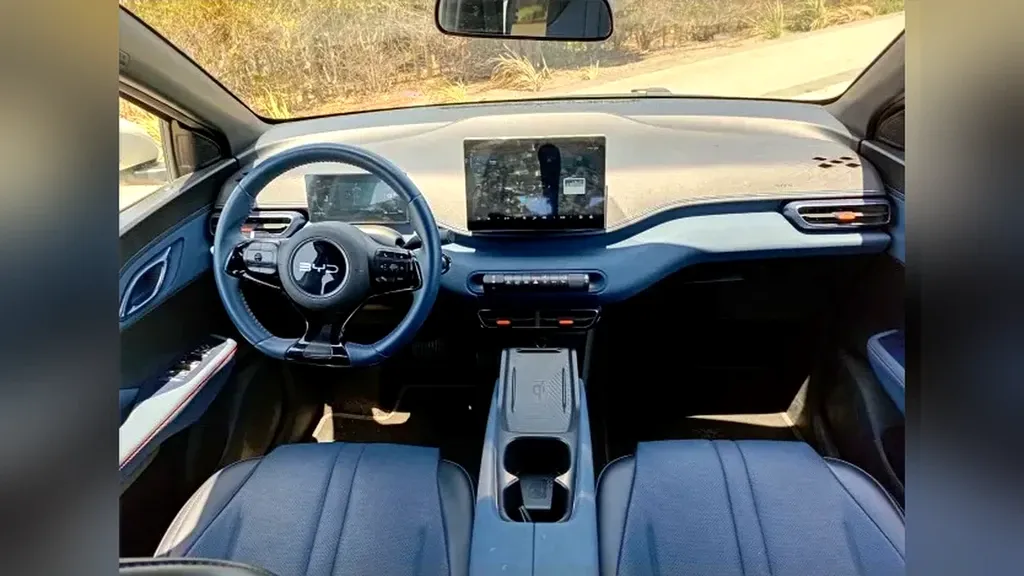 BYD Dolphin - Imagem 8