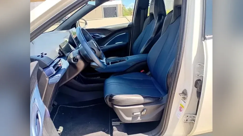 BYD Dolphin - Imagem 9