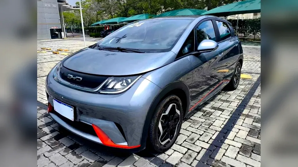 BYD Dolphin - Imagem 2