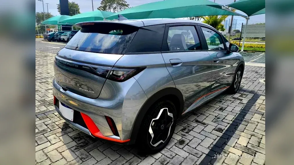 BYD Dolphin - Imagem 8