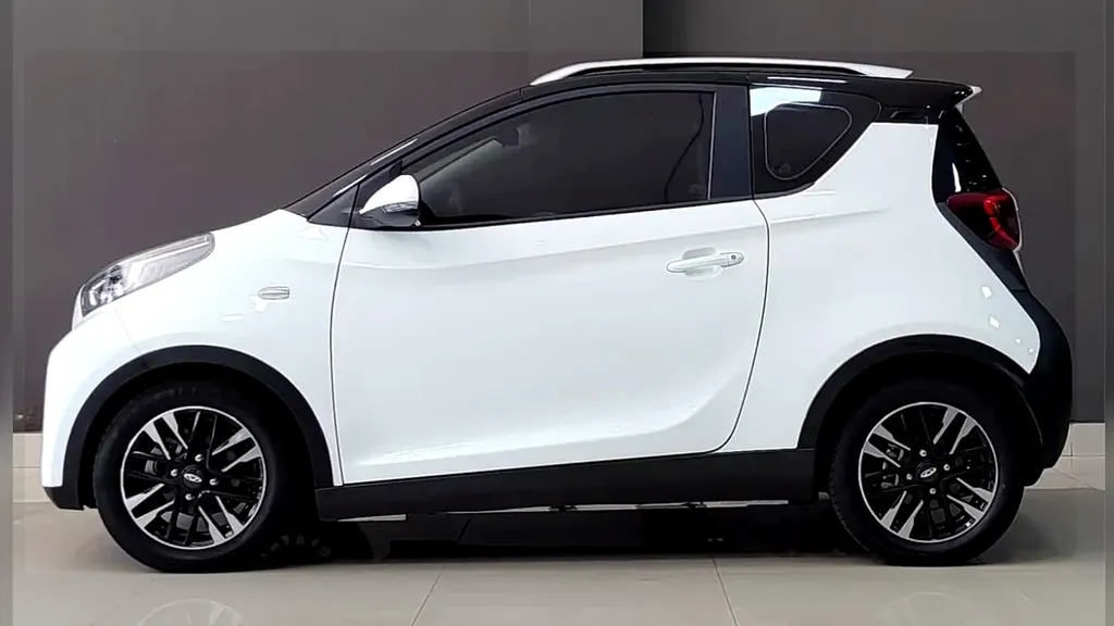 Chery Eq1 - Imagem 5