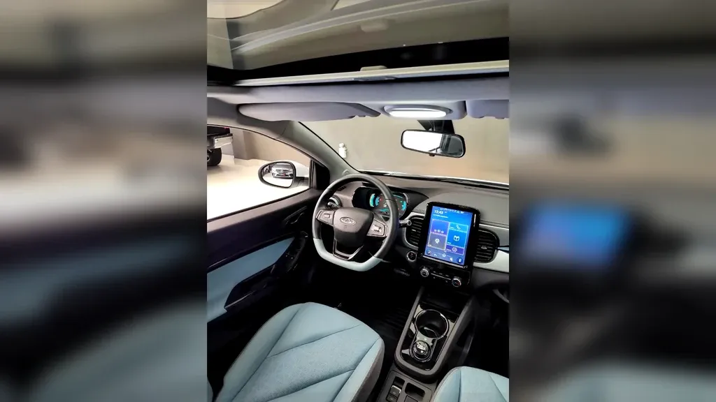 Chery Eq1 - Imagem 8