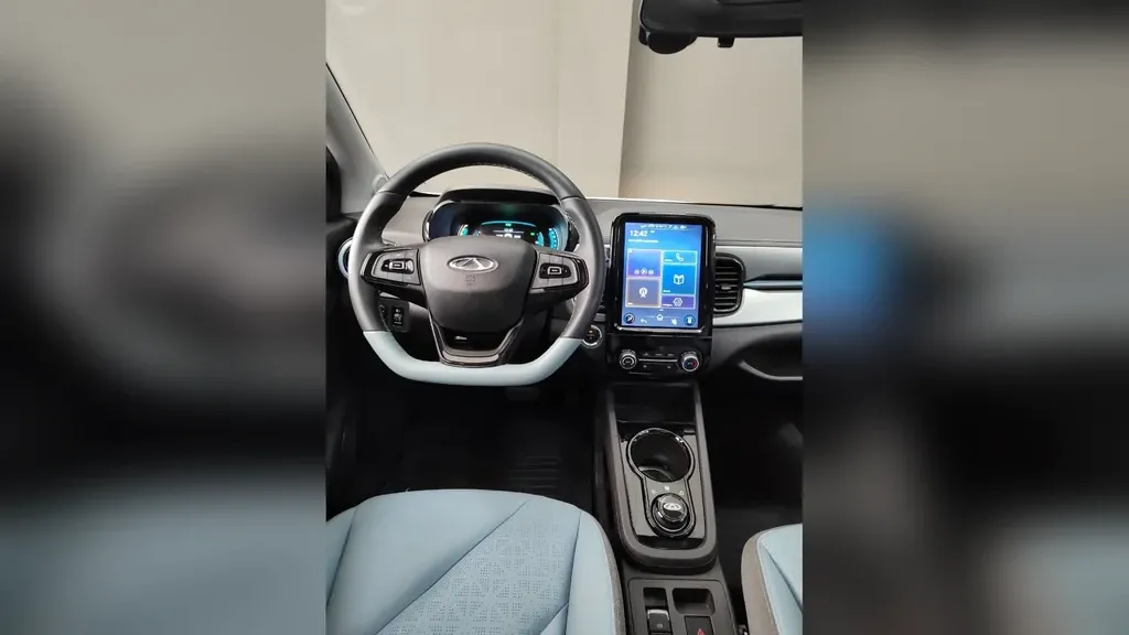 Chery Eq1 - Imagem 13