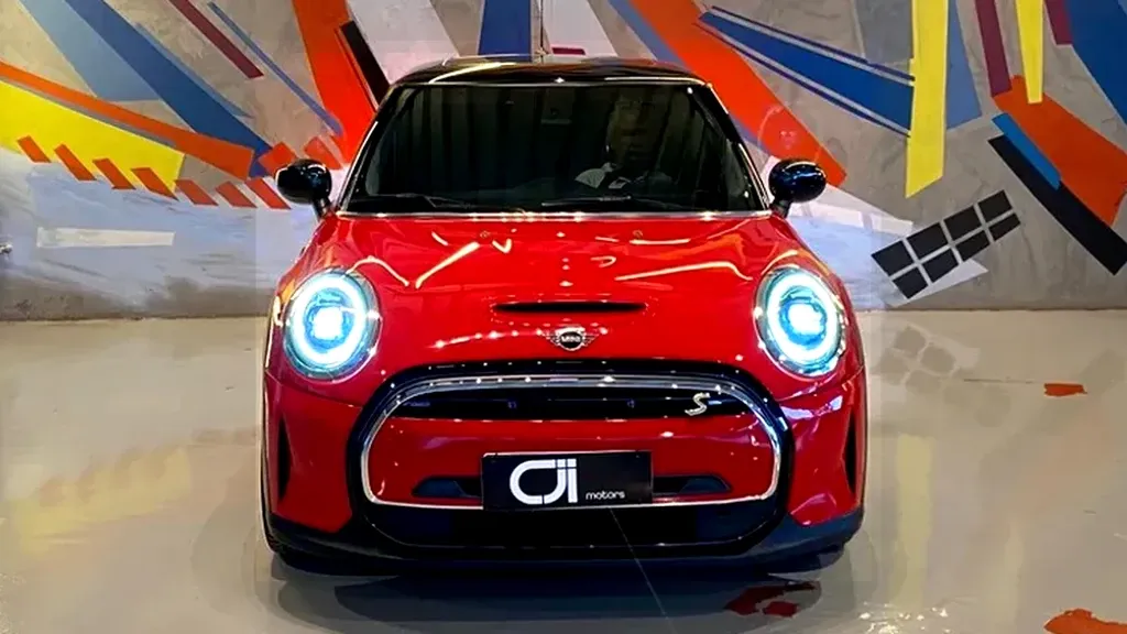 Mini Cooper SE - Imagem 2