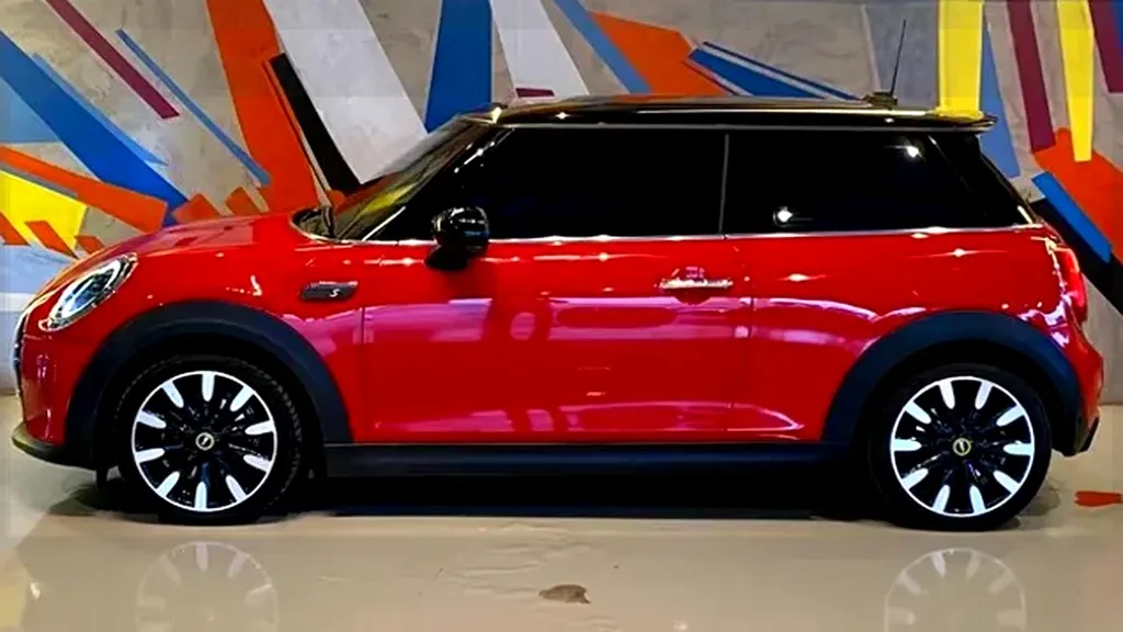 Mini Cooper SE - Imagem 3