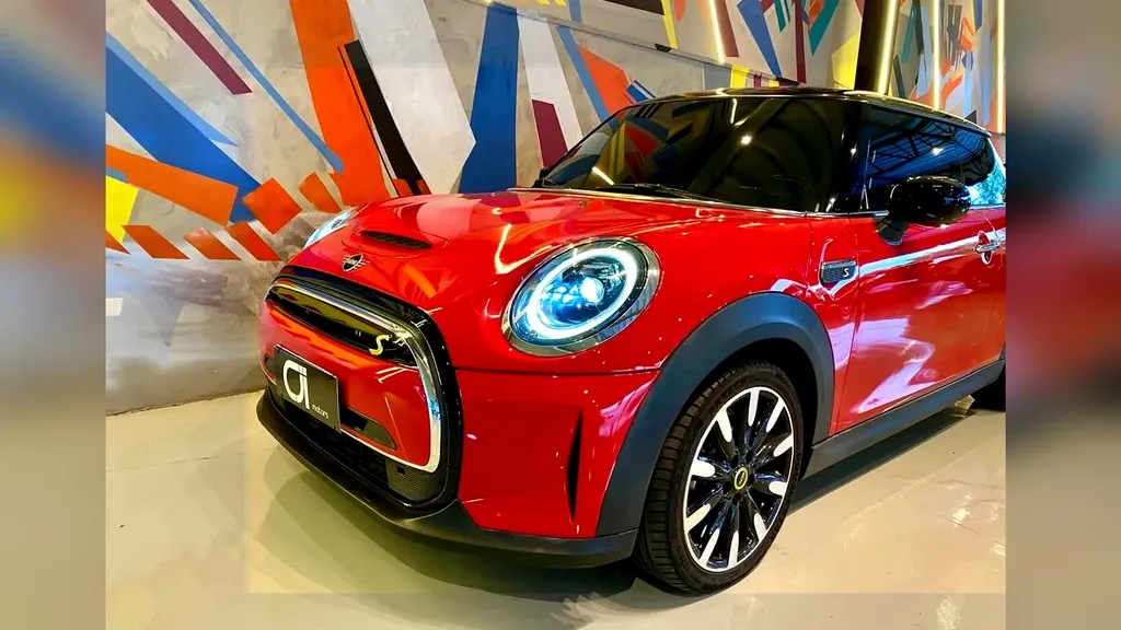 Mini Cooper SE - Imagem 4