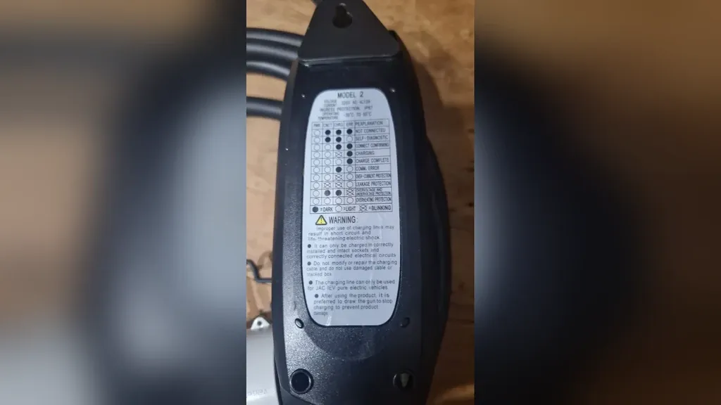 JAC E-JS1 - Imagem 4