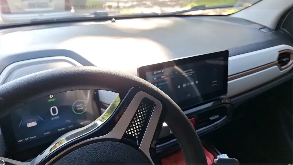 JAC E-JS1 - Imagem 6