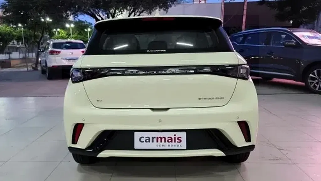 BYD Dolphin - Imagem 5