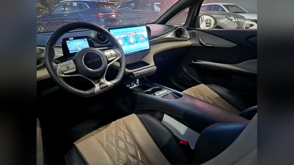 BYD Dolphin - Imagem 7