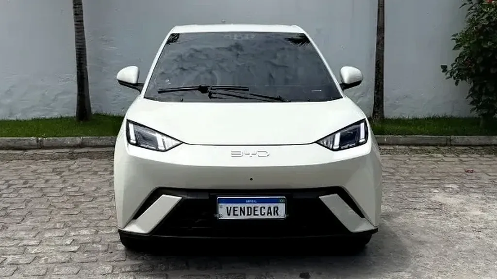 BYD Dolphin Mini - Imagem 2