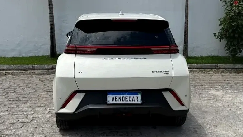 BYD Dolphin Mini - Imagem 3