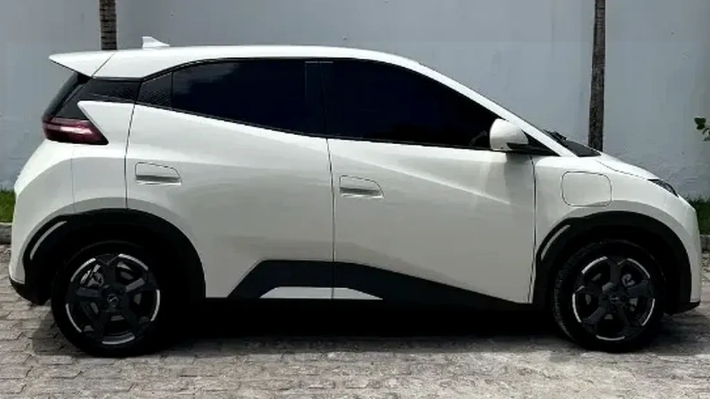 BYD Dolphin Mini - Imagem 4