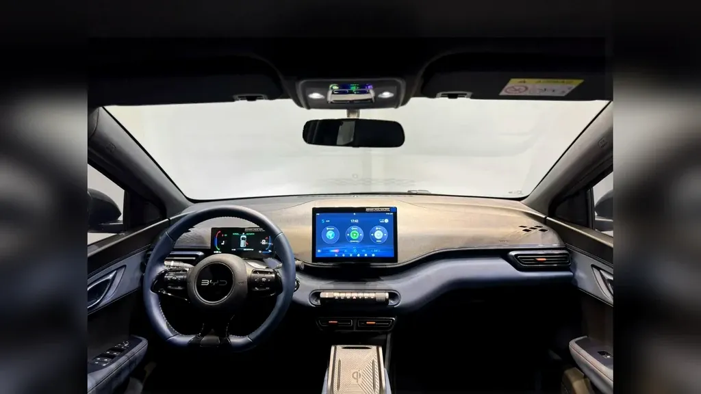 BYD Dolphin Mini - Imagem 10