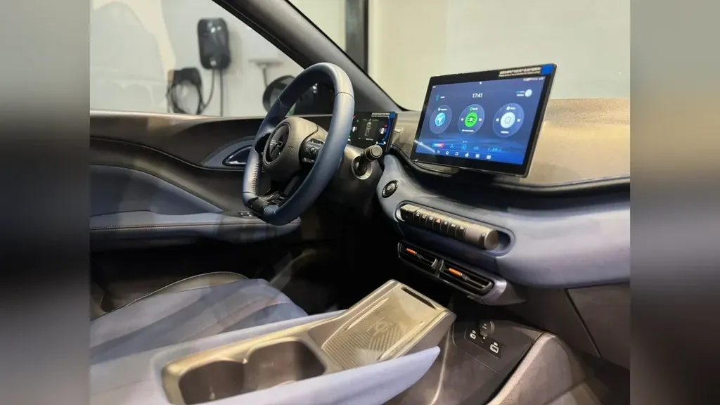 BYD Dolphin Mini - Imagem 11