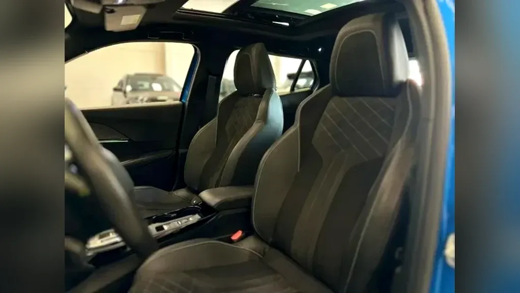 Peugeot E-2008 - Imagem 2