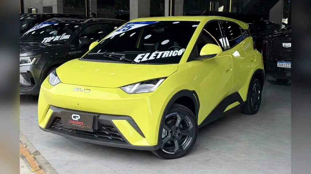 BYD Dolphin - Imagem 3