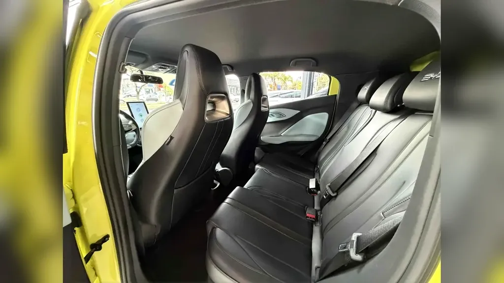 BYD Dolphin - Imagem 11