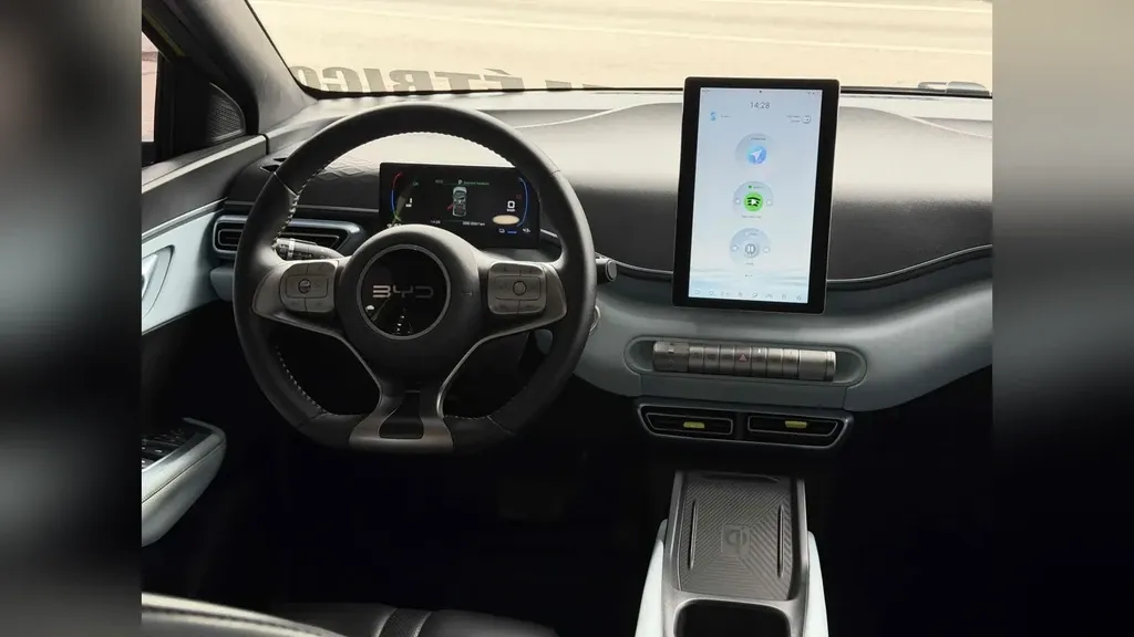 BYD Dolphin - Imagem 14